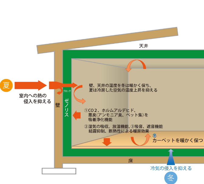 日本ゼノリス 株式会社
